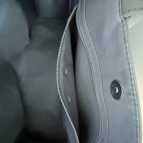 TELFAR - Medium Shopping Bag - Grey - Picture 10 of 13